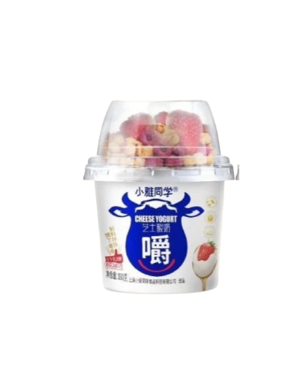 小雅同学芝士酸奶