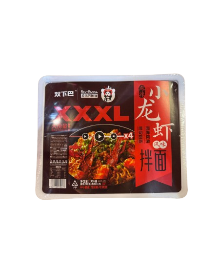 双汇XXXL小龙虾拌面