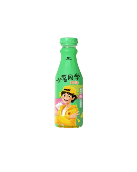 小茗同学溜溜哒茶