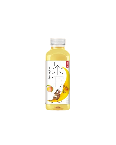 茶兀蜜桃乌龙茶