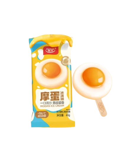 摩蛋冰淇淋